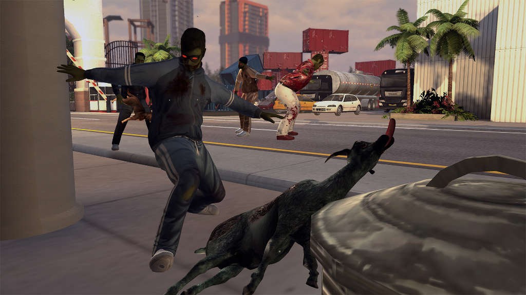 Goat Simulator: Mmore Goatz Edition