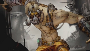 Borderlands 2: Krieg the Psycho DLC