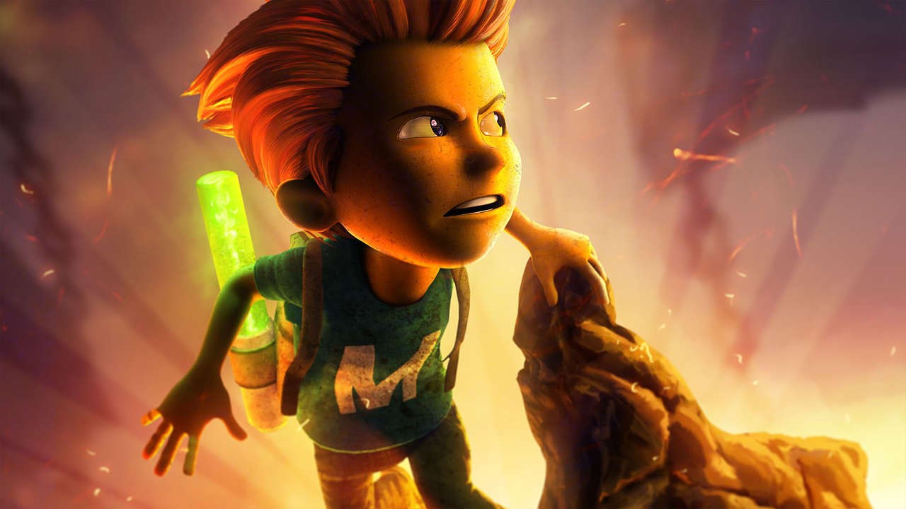 Προσφορά: Max: The Curse of Brotherhood