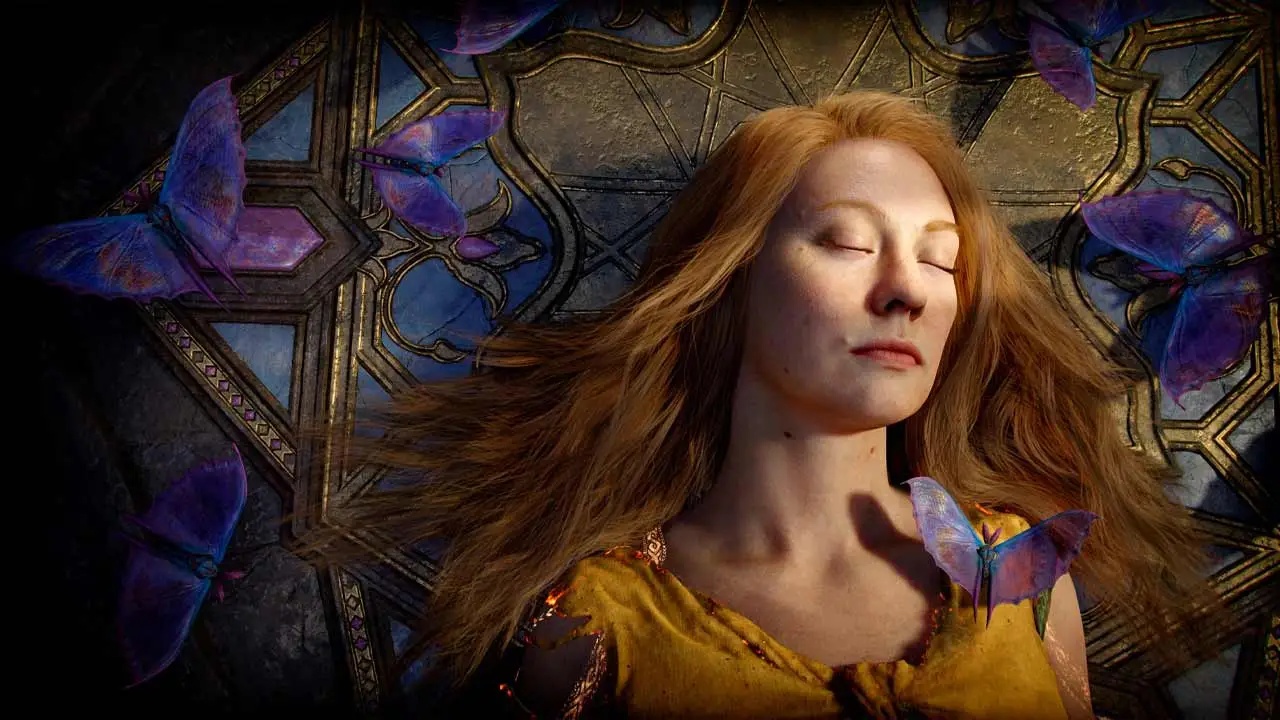 Το God of War έχει χτίσει προς τον Laufey σχεδόν μια δεκαετία