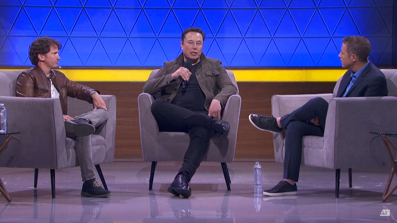 O Elon Musk παρέα με τον Todd Howard αποκάλυψαν ότι το Fallout Shelter έρχεται στα Tesla