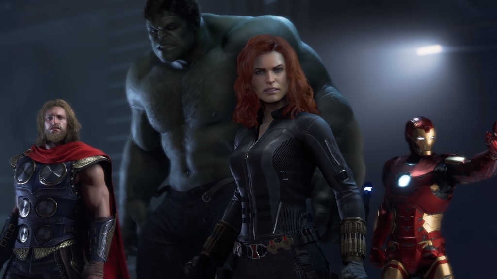 Square Enix: "Δεν θα αλλάξει το design των Avengers, θα υπάρχουν μικροσυναλλαγές"