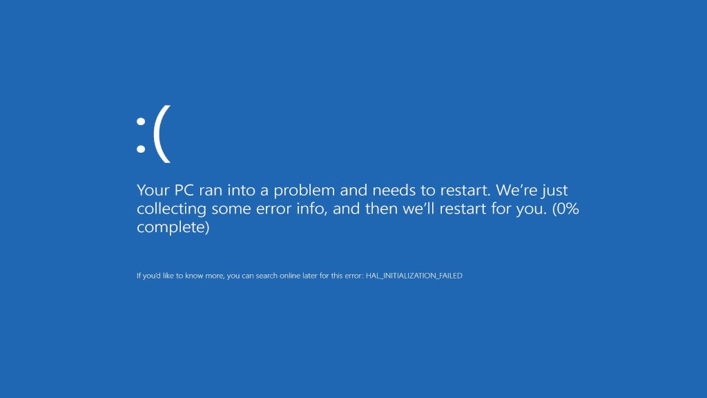 Το Black Screen of Death των Windows 11 γίνεται πάλι μπλε
