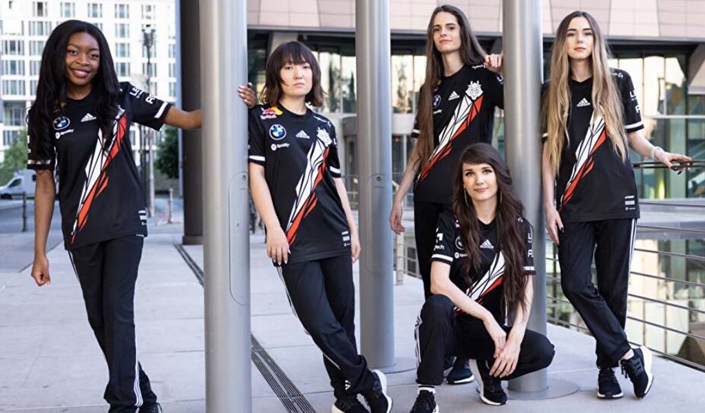 Η G2 Esports ανακοίνωσε μία γυναικεία ομάδα League of Legends