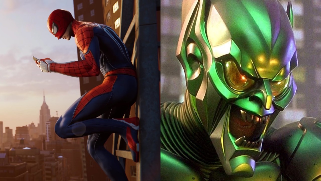 Easter egg με τον Green Goblin στο Marvel's Spider-Man