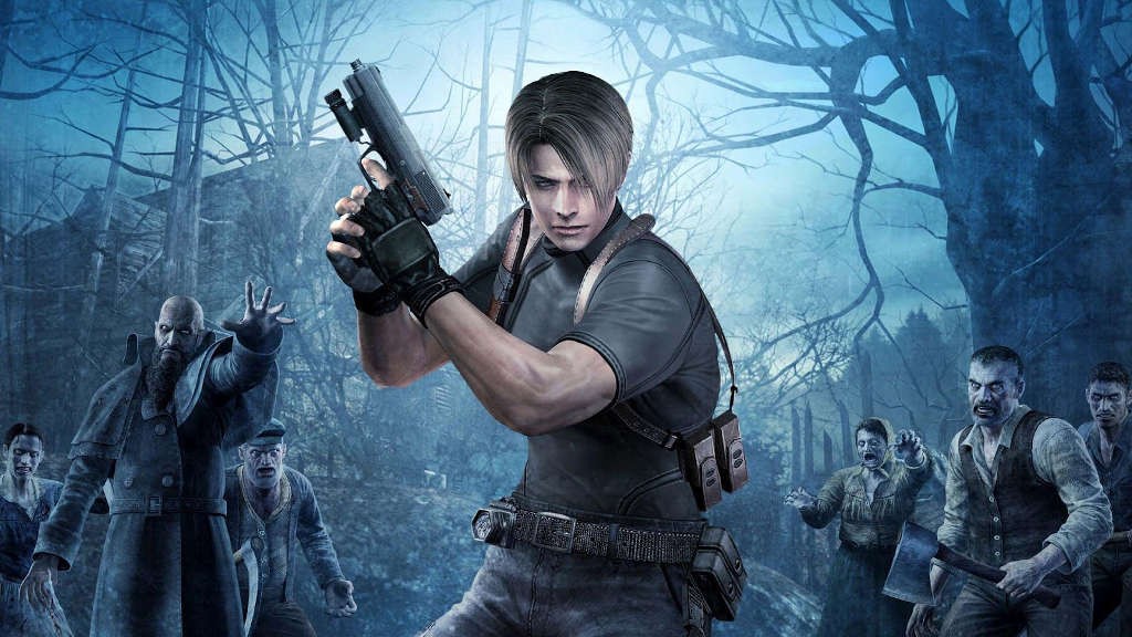 Τα Resident Evil 4,5,6 σε PS4 και Xbox One