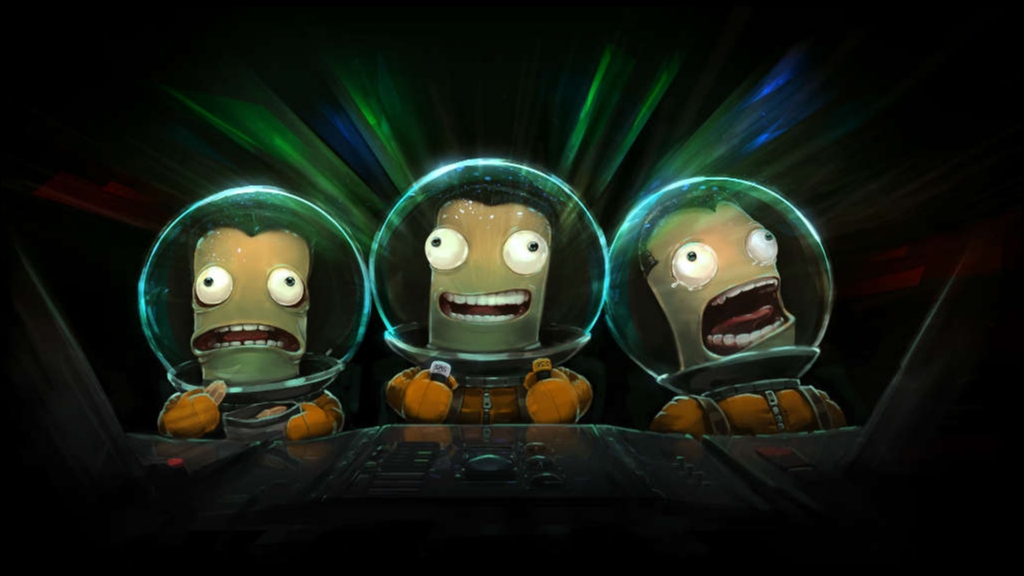 Η Valve προσέλαβε τους δημιουργούς του Kerbal Space Program