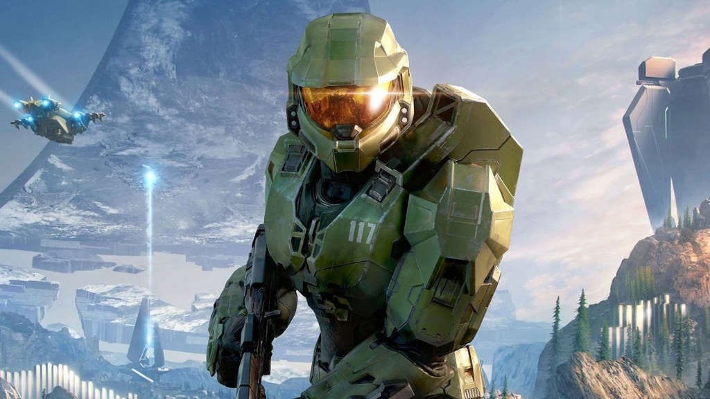 Halo Infinite: νέα screenshots από τοποθεσίες και multiplayer