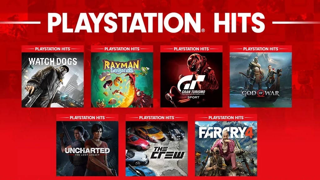 PlayStation Hits