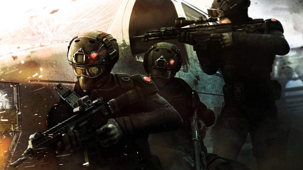 Rainbow Six: Siege: Χωρίς campaign