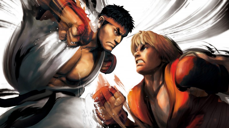 Press Start: Πως παίζετε Street Fighter;