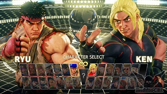 Τα τουρνουά Street Fighter V ακυρώνονται λόγω του Κορωνοϊού