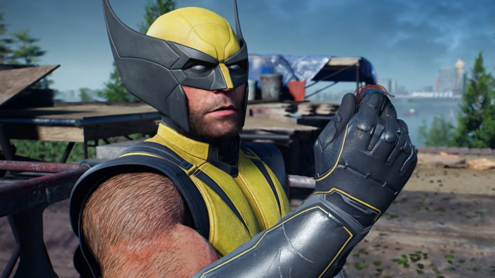 Marvel's Wolverine gameplay video