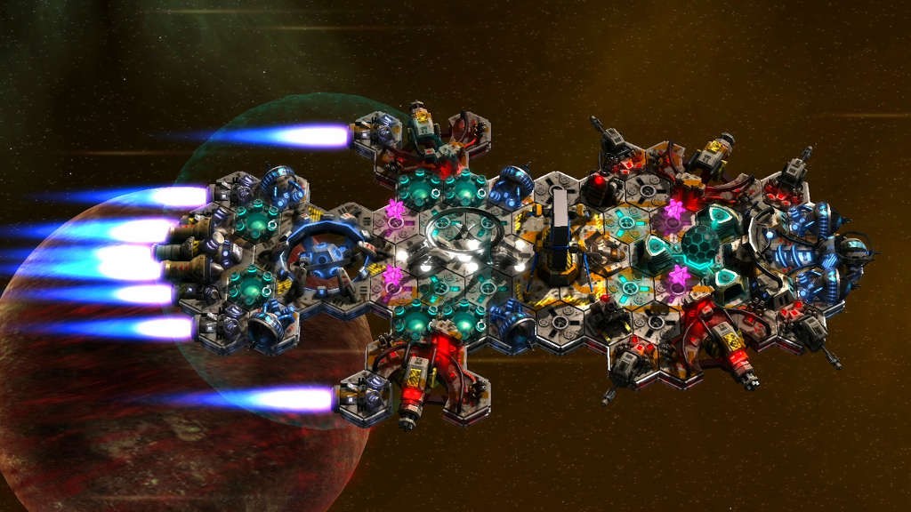 Space Run Galaxy preview