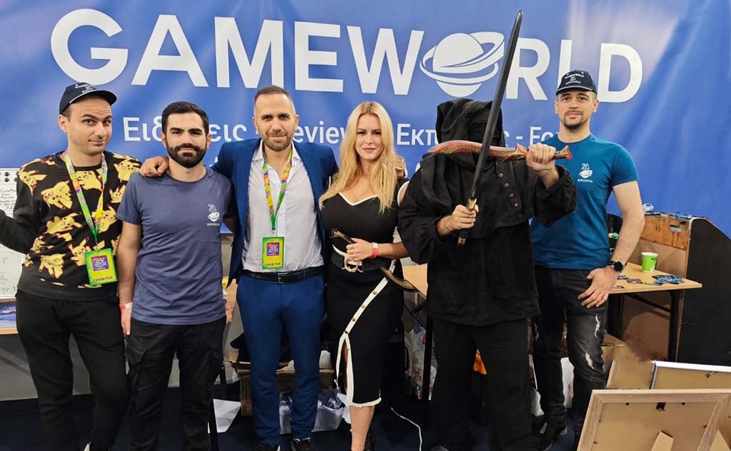 Event 20 χρόνια GameWorld: Εντυπώσεις από την ToyCon Greece