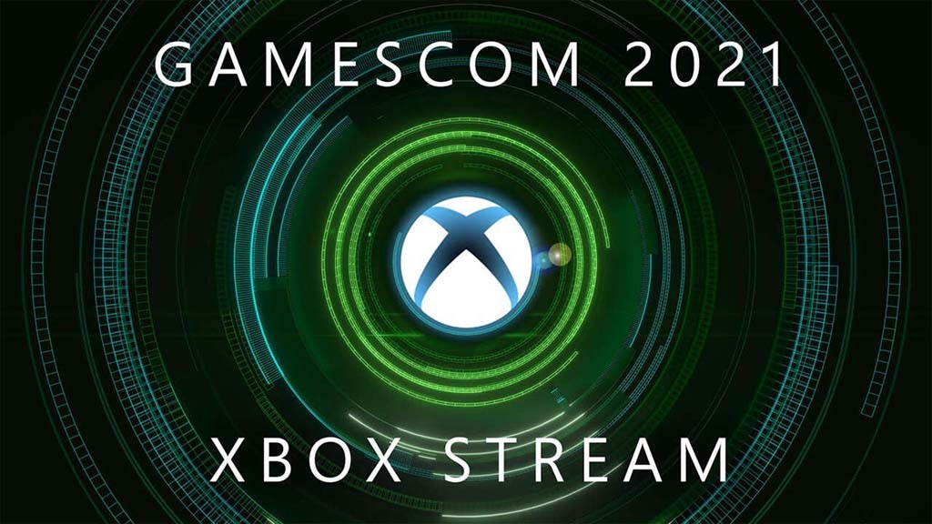 Το Xbox στην Gamescom 2021