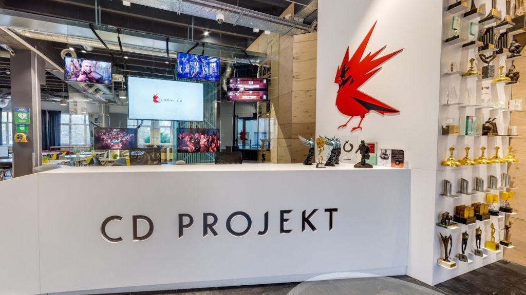 Ψηφιακή επίσκεψη στα γραφεία της CD Projekt Red