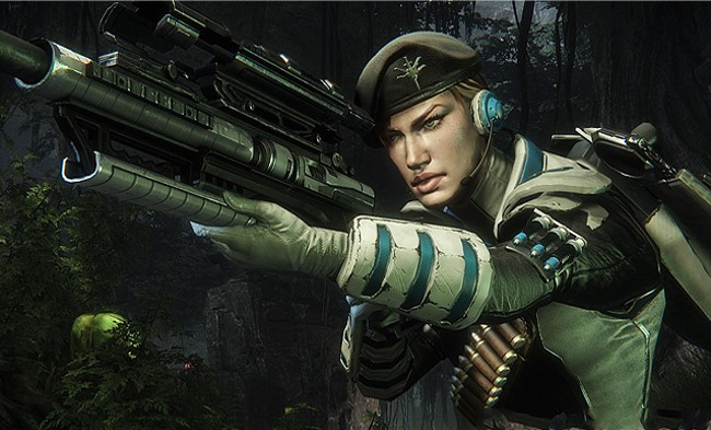Evolve: Trailer