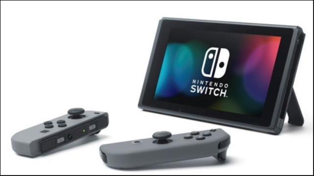Nintendo Switch: Τα games