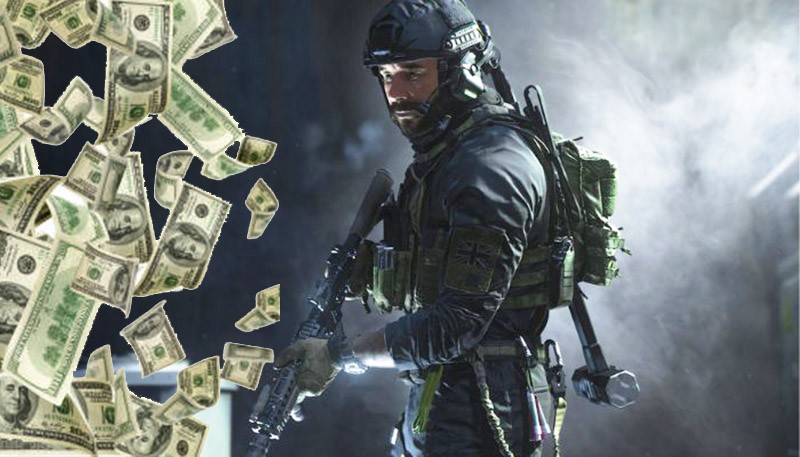 Bug στο Call of Duty σας επέτρεπε να βγάλετε απεριόριστα χρήματα και XP