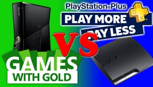 PlayStation Plus vs. Games with Gold