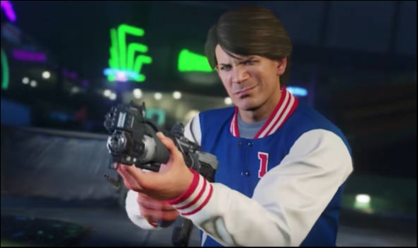 Call of Duty: Infinite Warfare: Sabotage DLC
