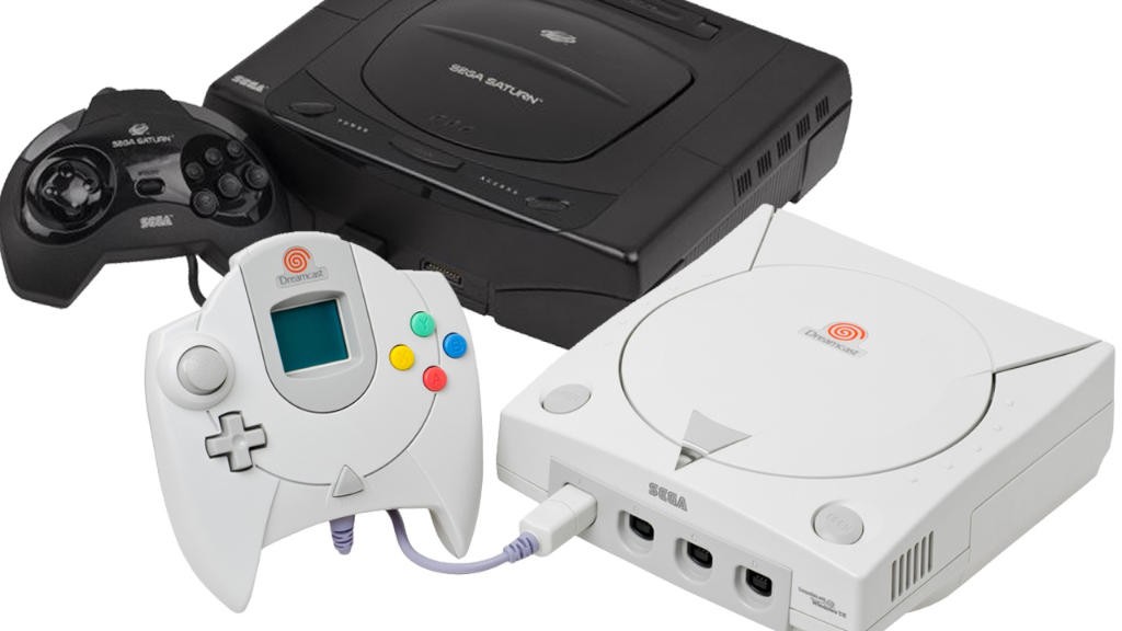 Η Sega σκέφτηκε να φτιάξει mini εκδόσεις των Dreamcast και Saturn