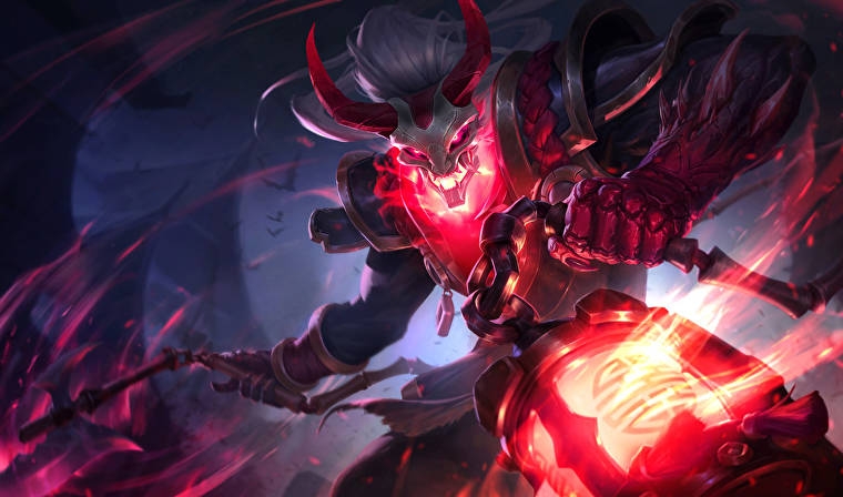 League of Legends: Δώστε το αίμα σας και πάρτε ένα skin