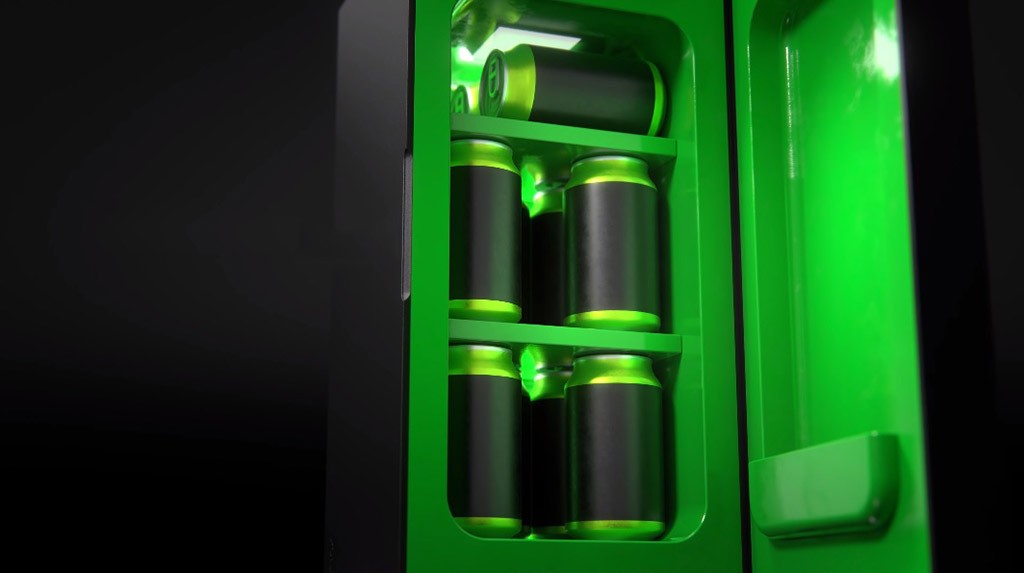 Μίνι ψυγείο Xbox Series X