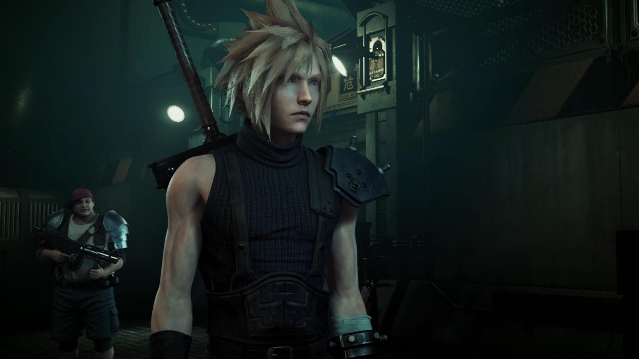 Square Enix: "Βιαστήκαμε να ανακοινώσουμε το remake του Final Fantasy VII"