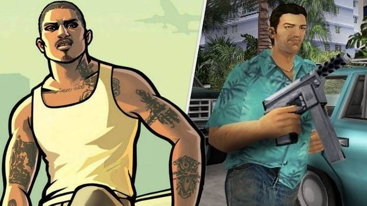 Φήμες για τριλογία Grand Theft Auto (GTA 3, Vice City και San Andreas)