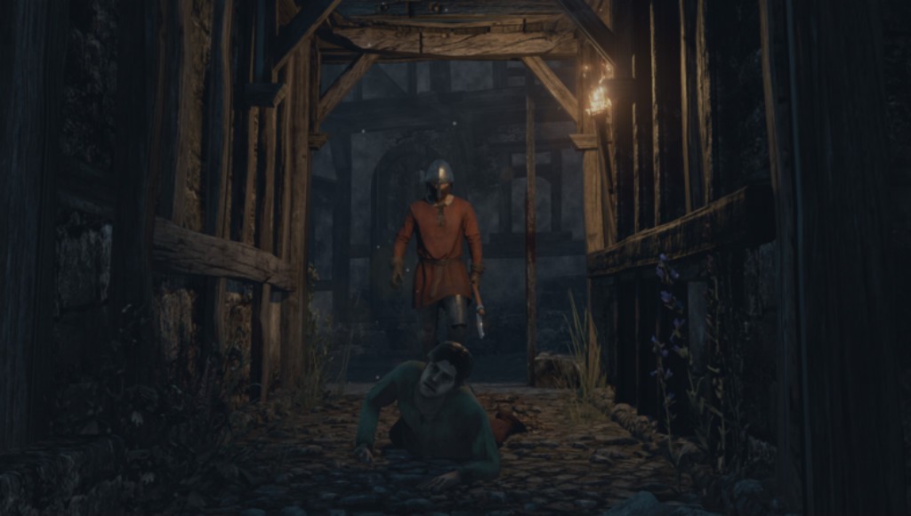 The Black Death