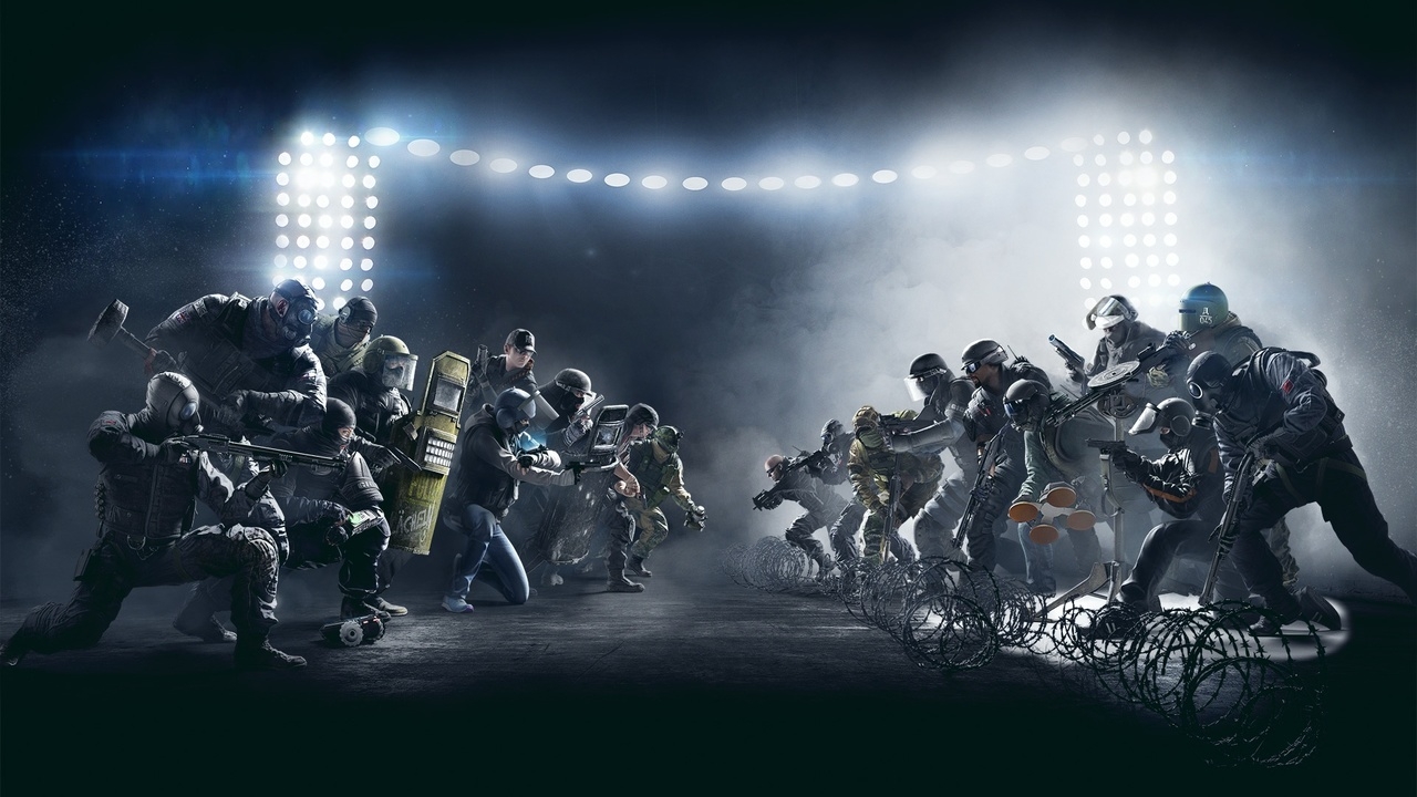 To Rainbow Six Siege δεν θα αποκτήσει Battle Royale mode