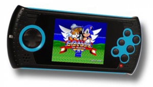 Sega Megadrive Arcade Ultimate - Sonic Edition
