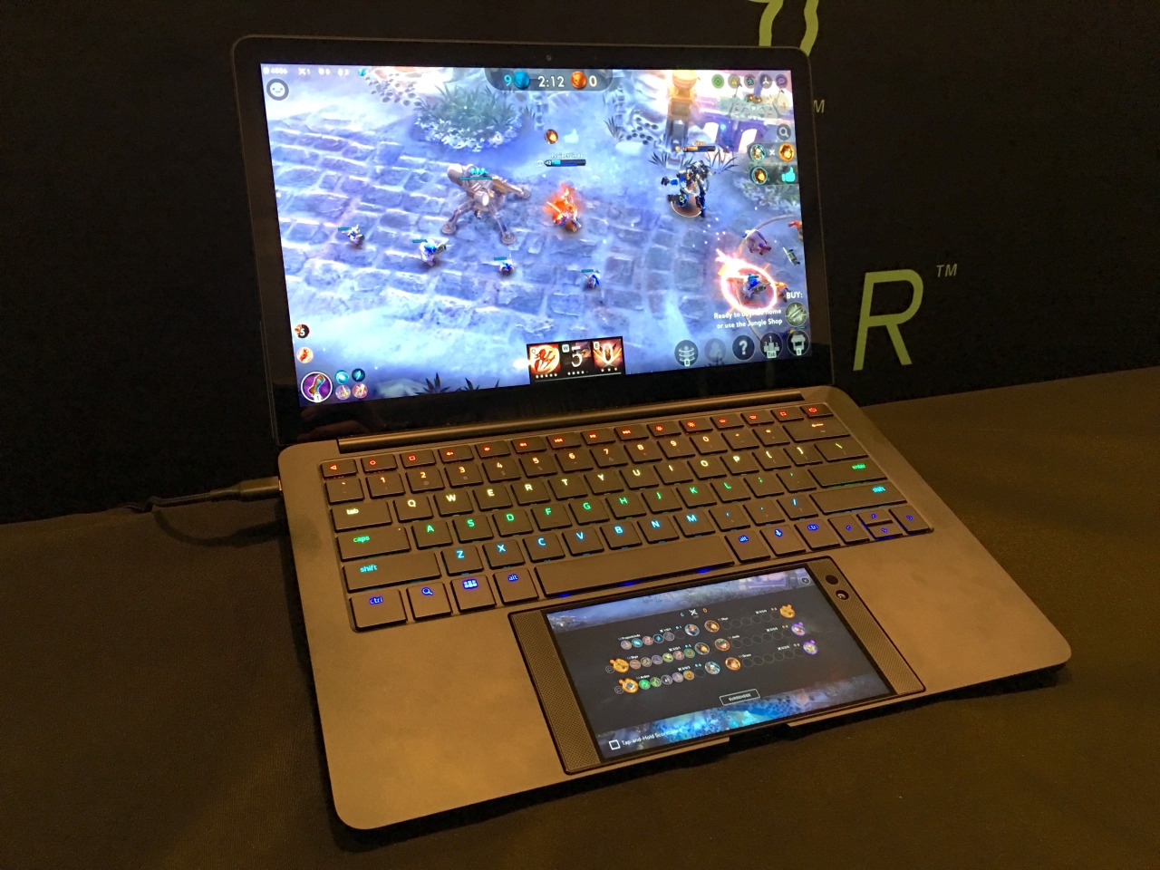 Razer Project Linda