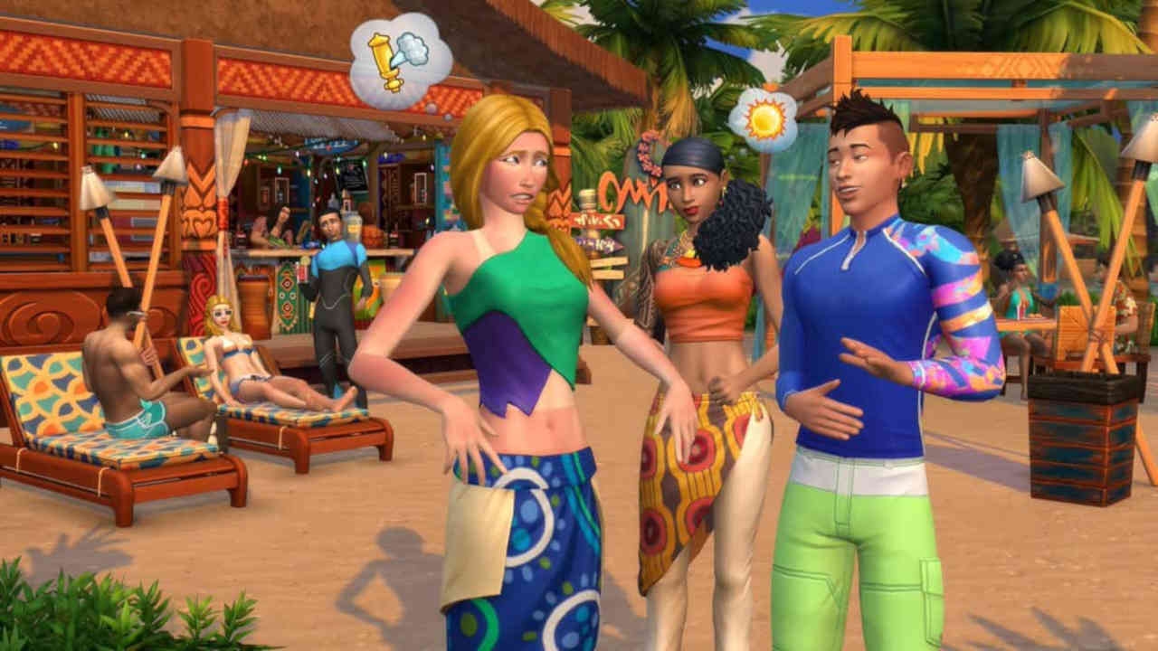 To Sims 4 θα προσθέσει LGBTQ event και Pride items