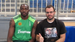 NBA 2K14 Euroleague Media Day: To event του Παναθηναϊκού