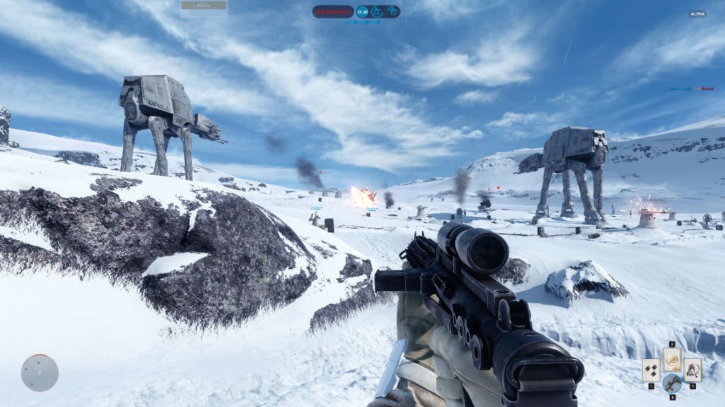Star Wars Battlefront: Οι απαιτήσεις στα PC