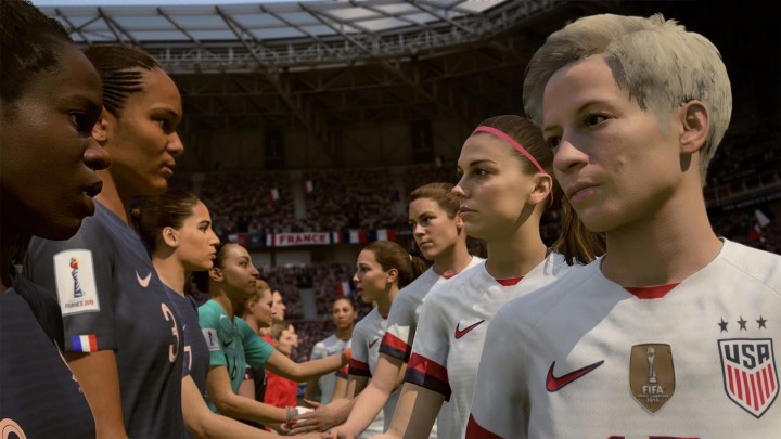 Konami: "Το PES 2020 δεν θα έχει γυναικείο ποδόσφαιρο"