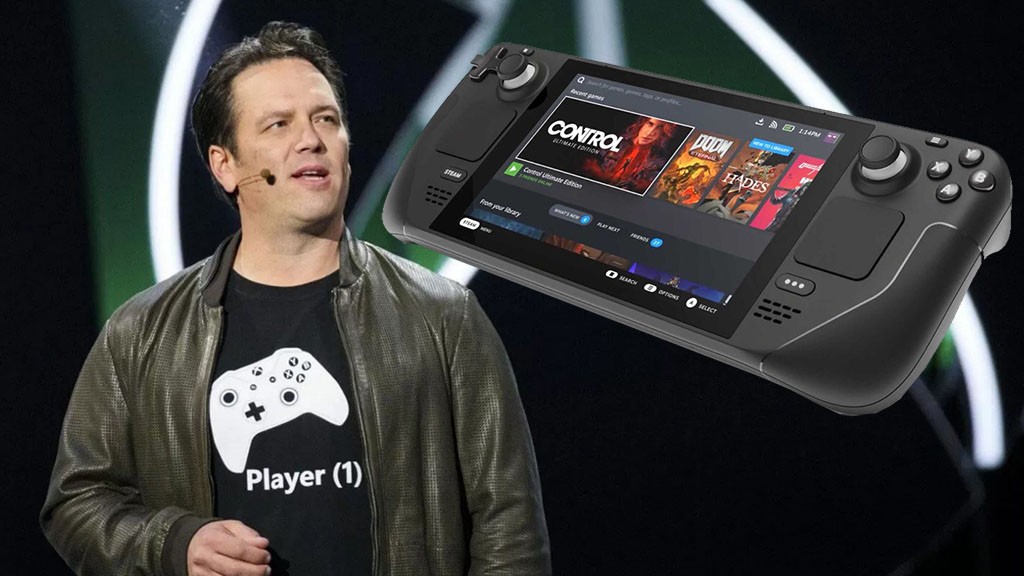 Το Steam Deck θα τρέχει και το Xbox Cloud Gaming της Microsoft
