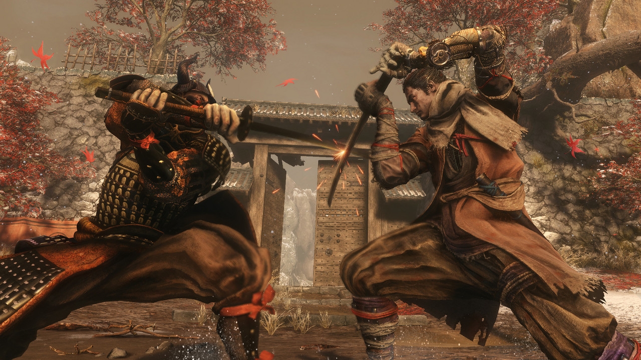 FromSoftware: "Το Sekiro προοριζόταν για κομμάτι της σειράς Tenchu"