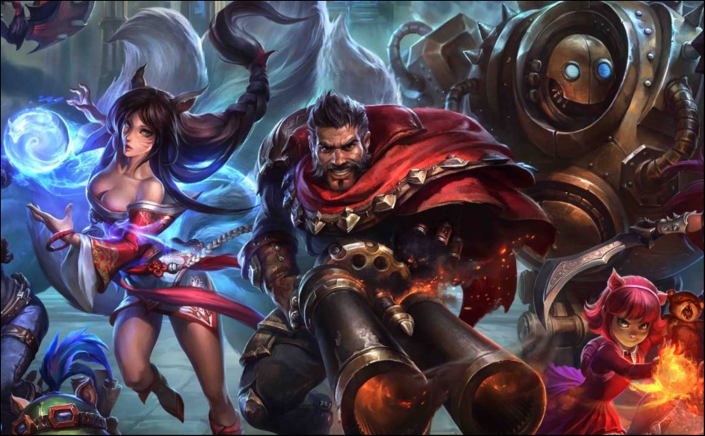 Τα έσοδα των games για το 2016