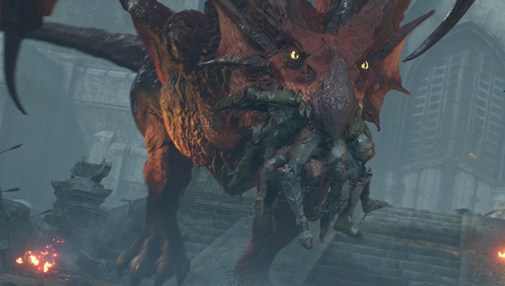 Παίζουμε Demon's Souls remake στο PS5
