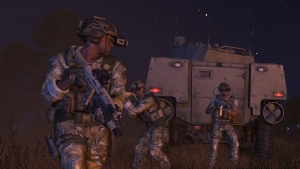 ArmA 3: Win