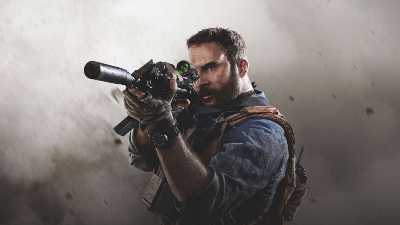 Κυκλοφόρησε cinematic video του Call of Duty: Modern Warfare