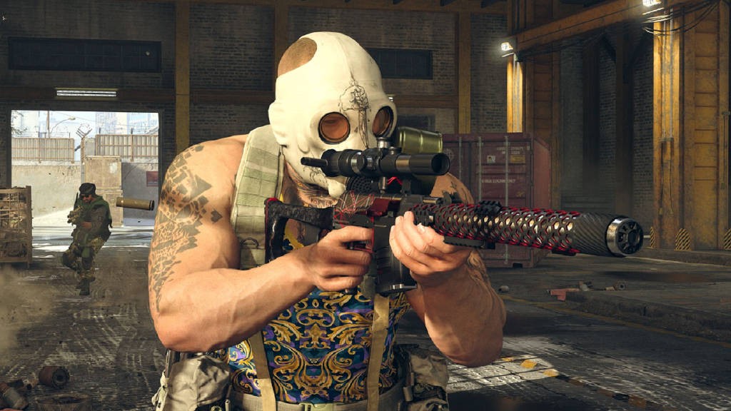 Η Activision βρίσκεται σε δικαστική διαμάχη για την ονομασία του Call of Duty: Warzone