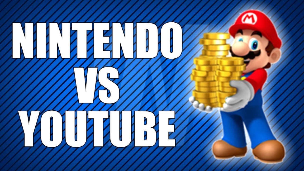 YouTube : "Η Nintendo πρέπει να αλλάξει πολιτική προς τους YouTubers"