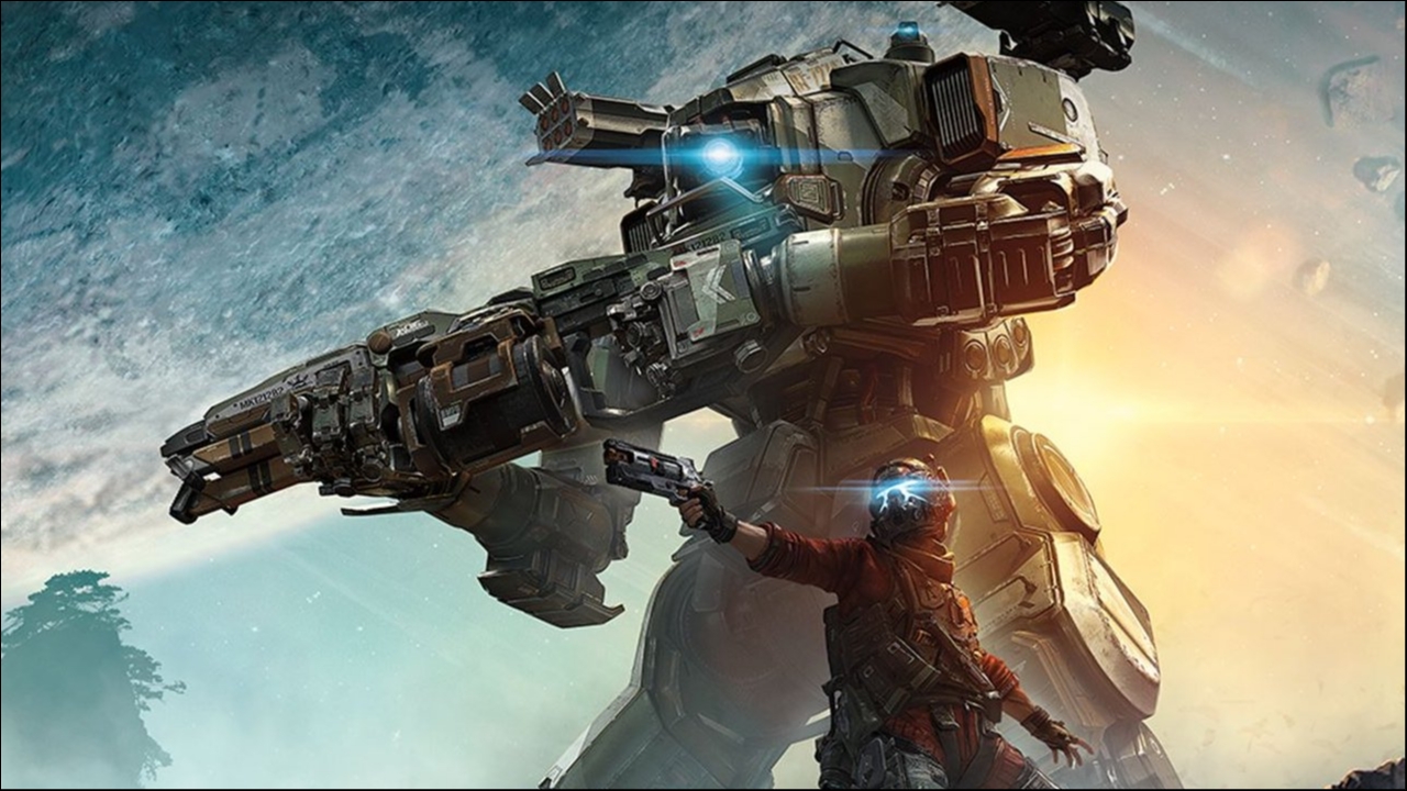 20 εκατομμύρια παίκτες η σειρά Titanfall
