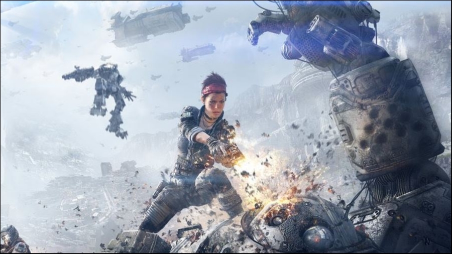 Titanfall 3