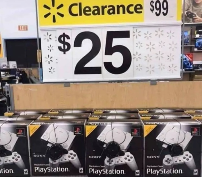 Το PlayStation Classic πωλείται στην Αμερική στα 20 δολάρια